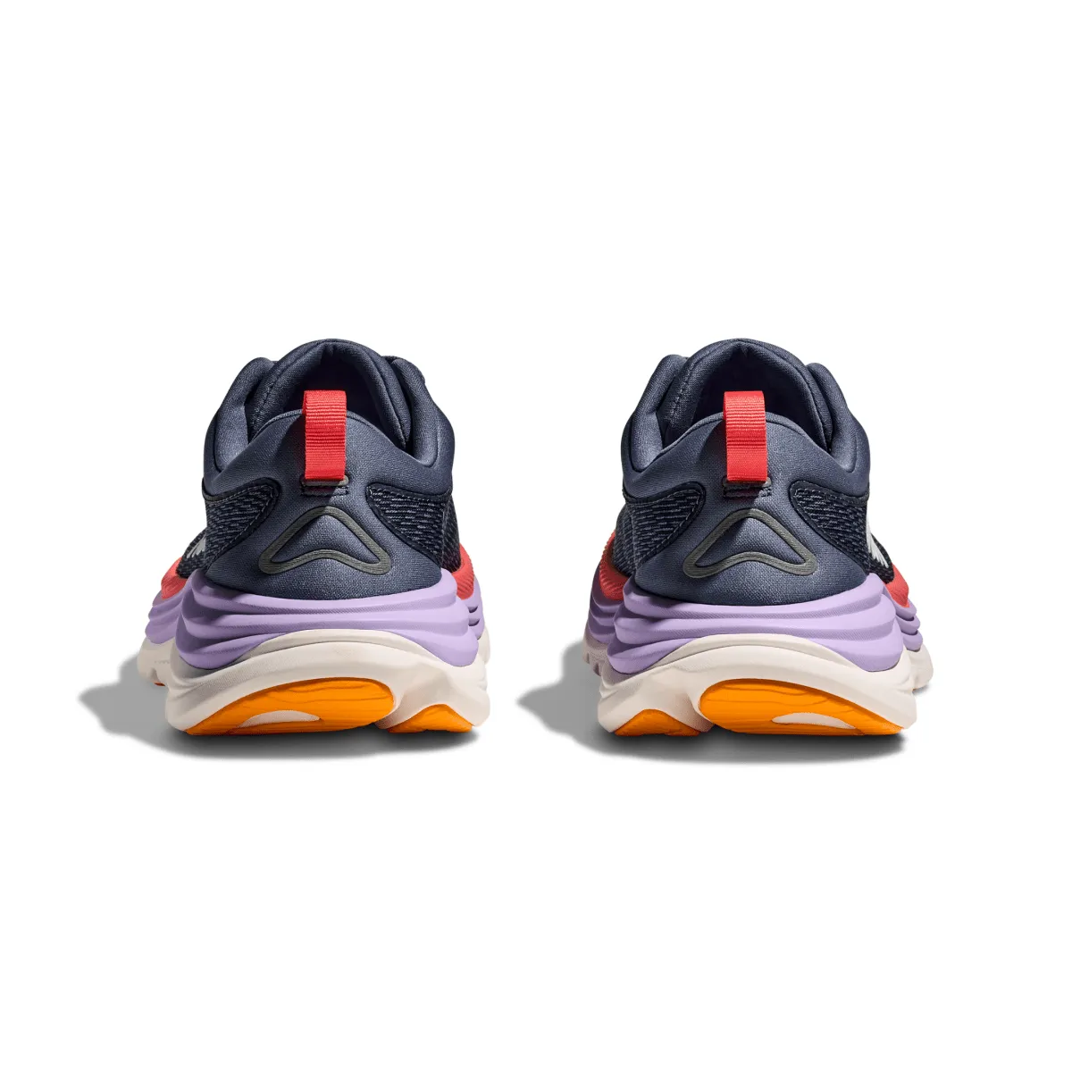 Hoka One One Women's Gaviota 5 Anchor/Grapefruit Hoka One One Shoes