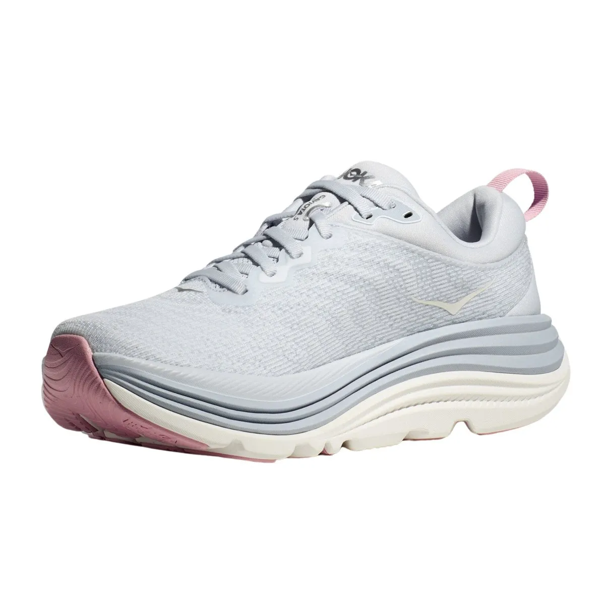 Hoka One One Women's Gaviota 5 Sea Ice/Pink Twilight Hoka One One Shoes