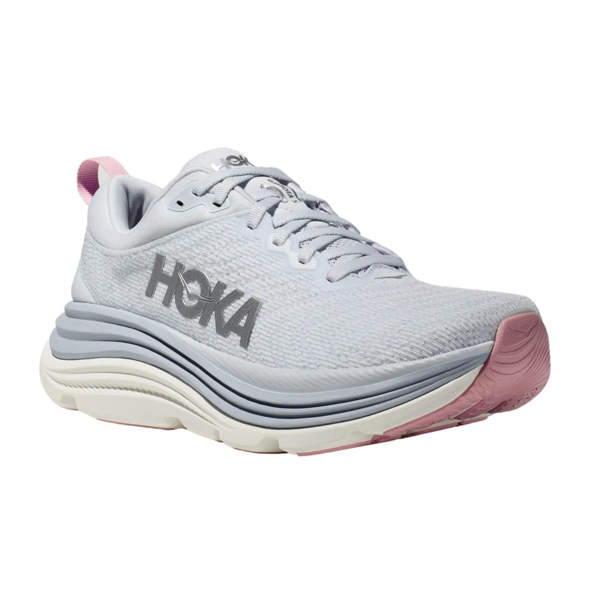 Hoka One One Women's Gaviota 5 Sea Ice/Pink Twilight Hoka One One Shoes