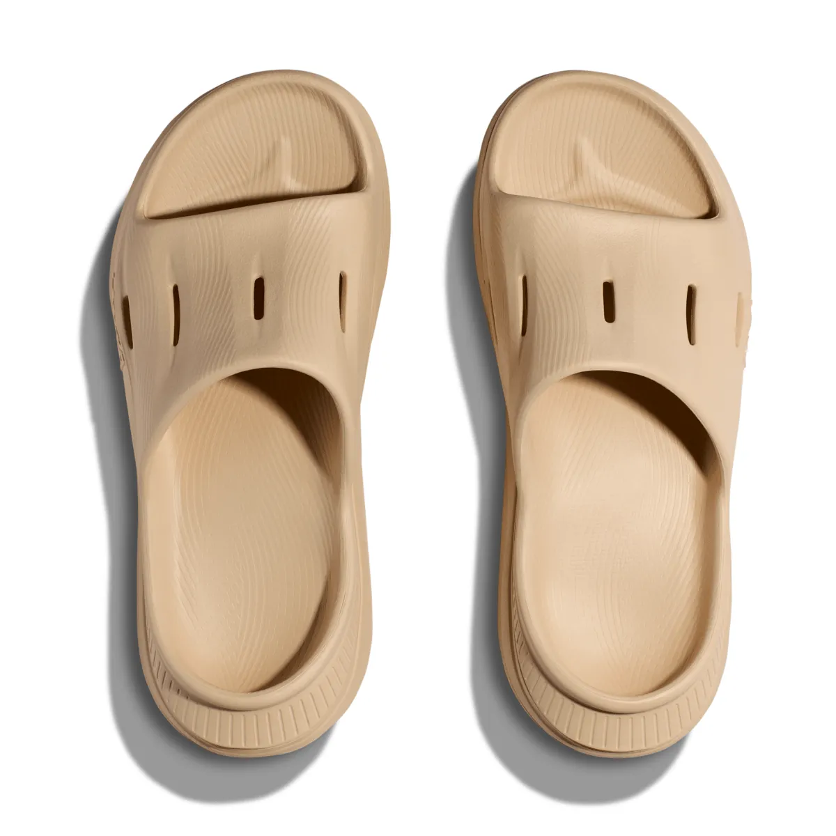 Hoka One One Women's Ora Recovery Slide 3 Shifting Sand Hoka One One Shoes