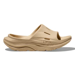 Hoka One One Women's Ora Recovery Slide 3 Shifting Sand Hoka One One Shoes