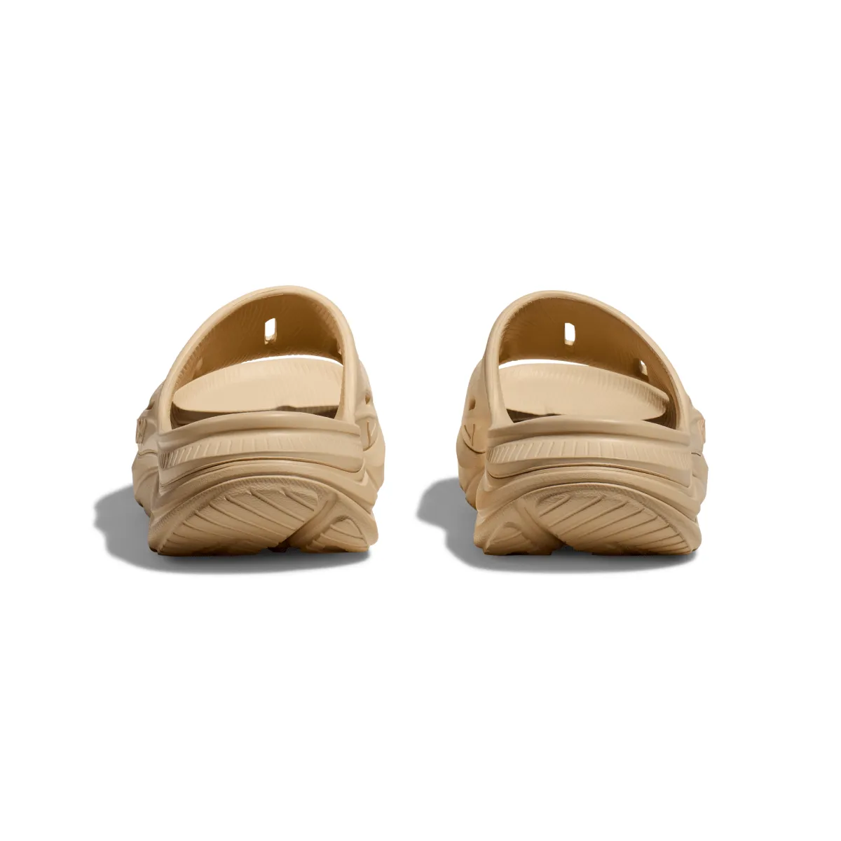 Hoka One One Women's Ora Recovery Slide 3 Shifting Sand Hoka One One Shoes