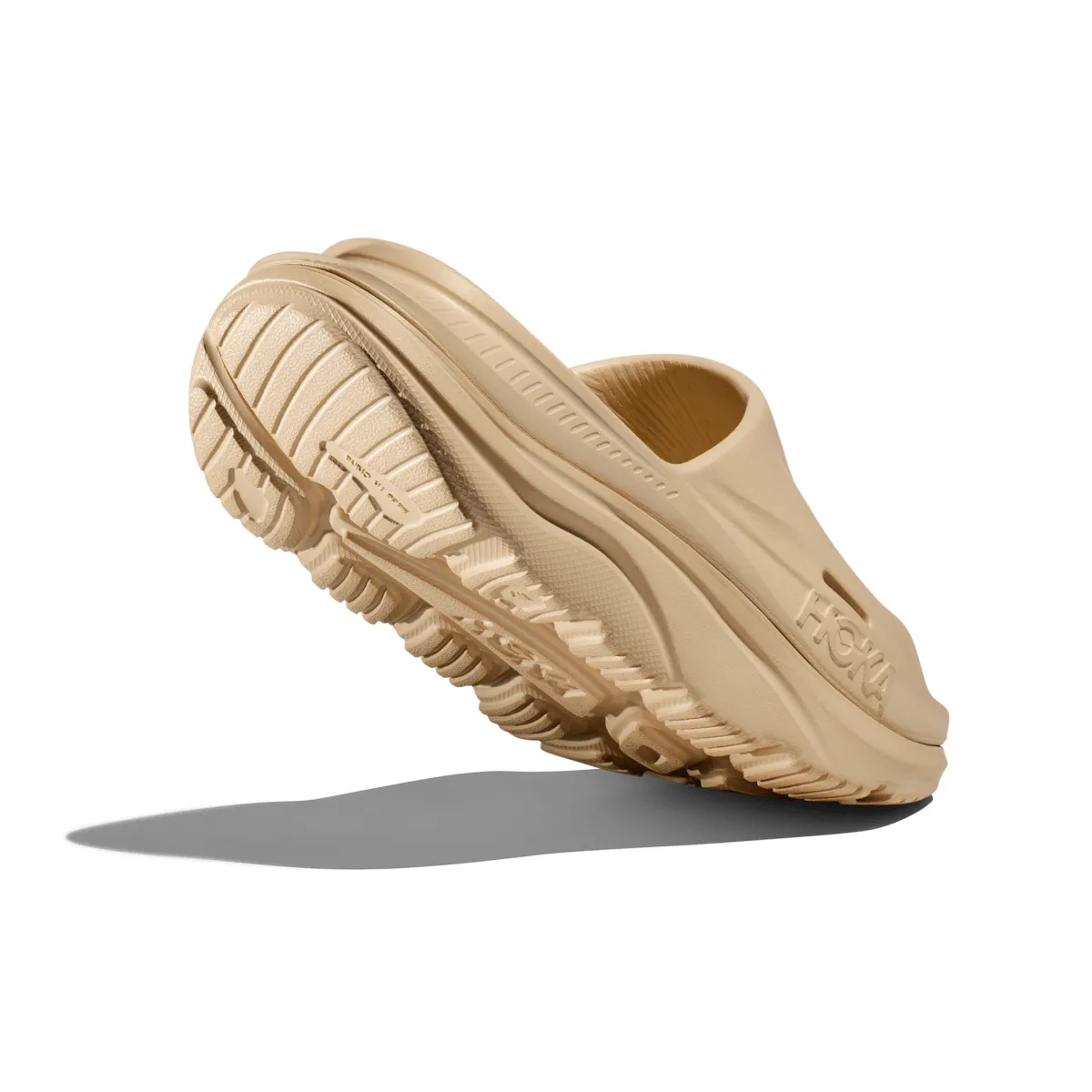 Hoka One One Women's Ora Recovery Slide 3 Shifting Sand Hoka One One Shoes
