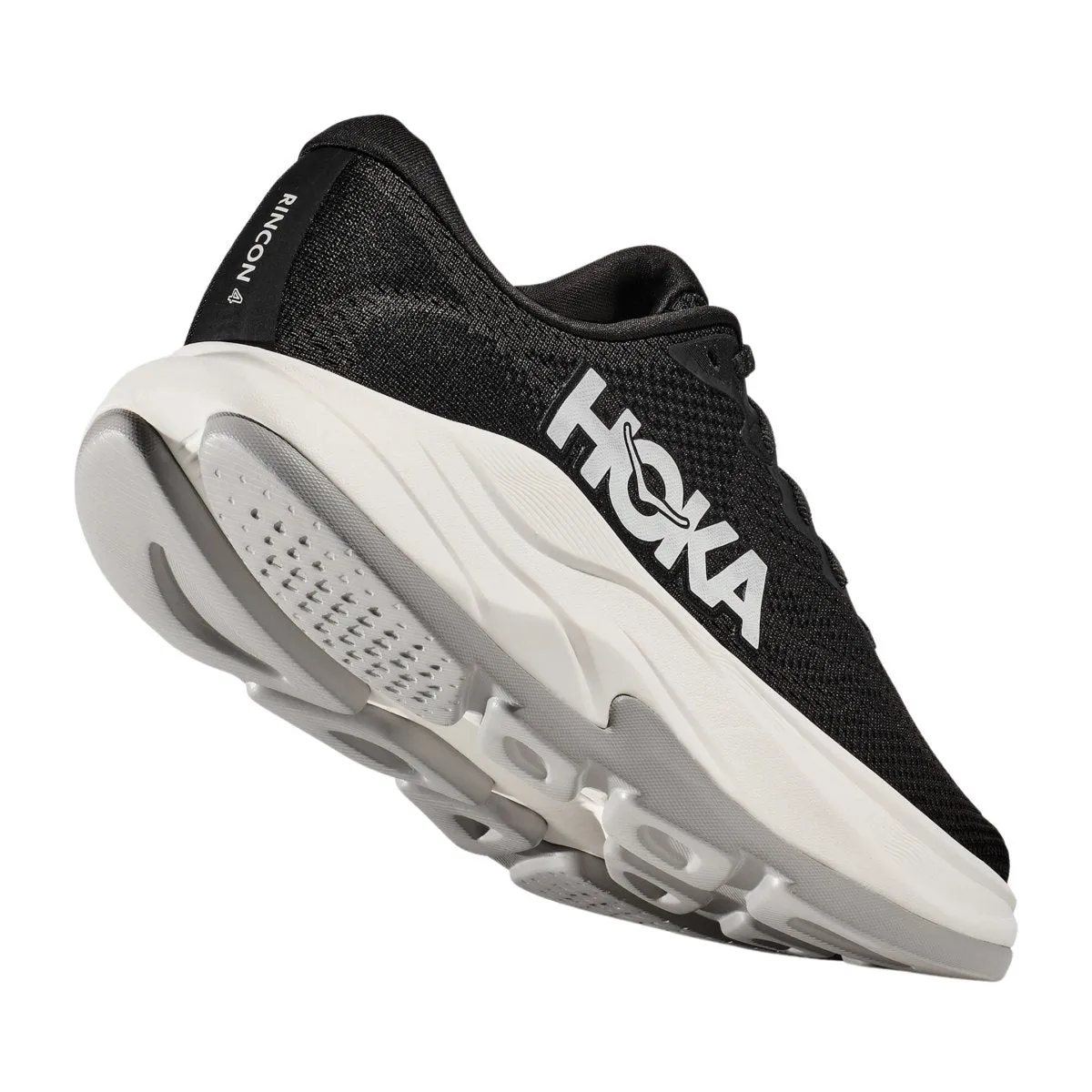 Hoka One One Women's Rincon 4 Black/White Hoka One One Shoes
