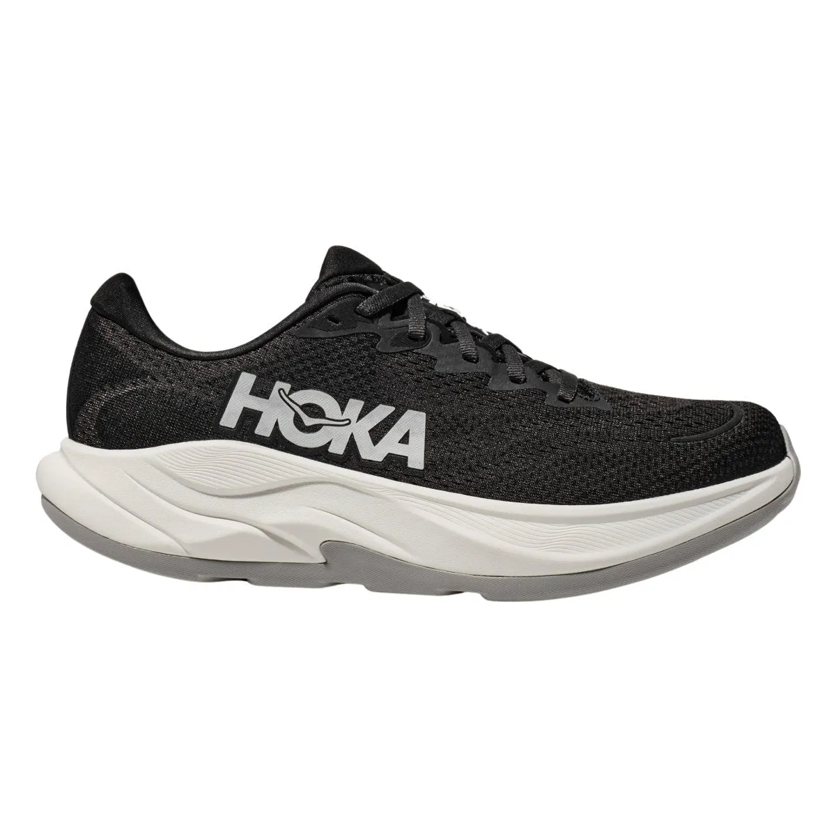 Hoka One One Women's Rincon 4 Black/White Hoka One One Shoes