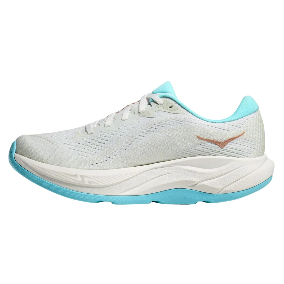 Hoka One One Women's Rincon 4 Frost/Rose Gold Hoka One One Shoes