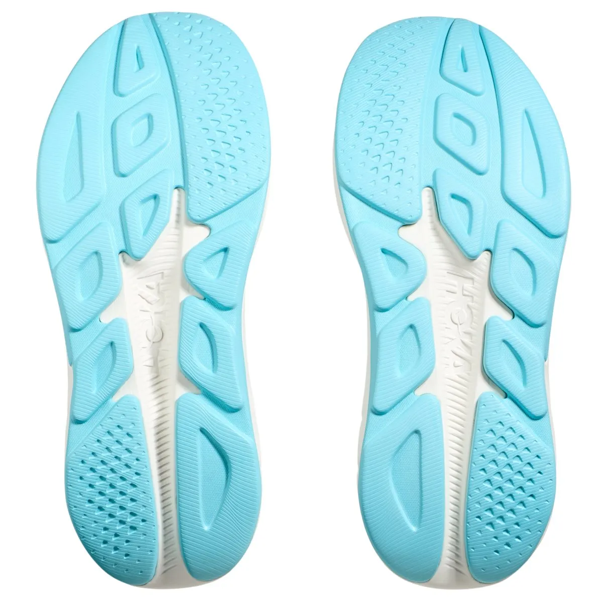 Hoka One One Women's Rincon 4 Frost/Rose Gold Hoka One One Shoes