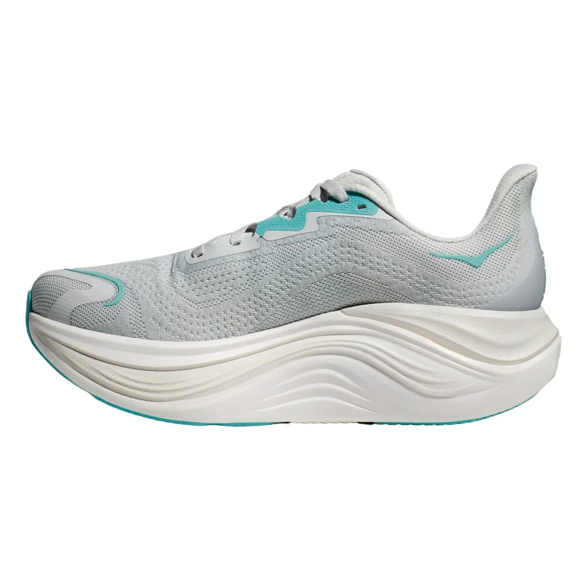 Hoka One One Women's Skyward X Cosmic Grey/Rose Gold Hoka One One Shoes