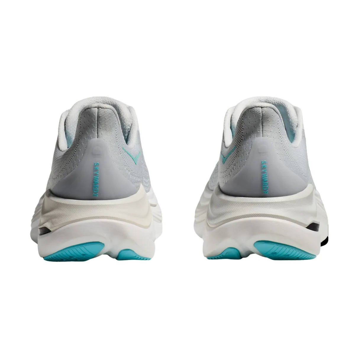 Hoka One One Women's Skyward X Cosmic Grey/Rose Gold Hoka One One Shoes