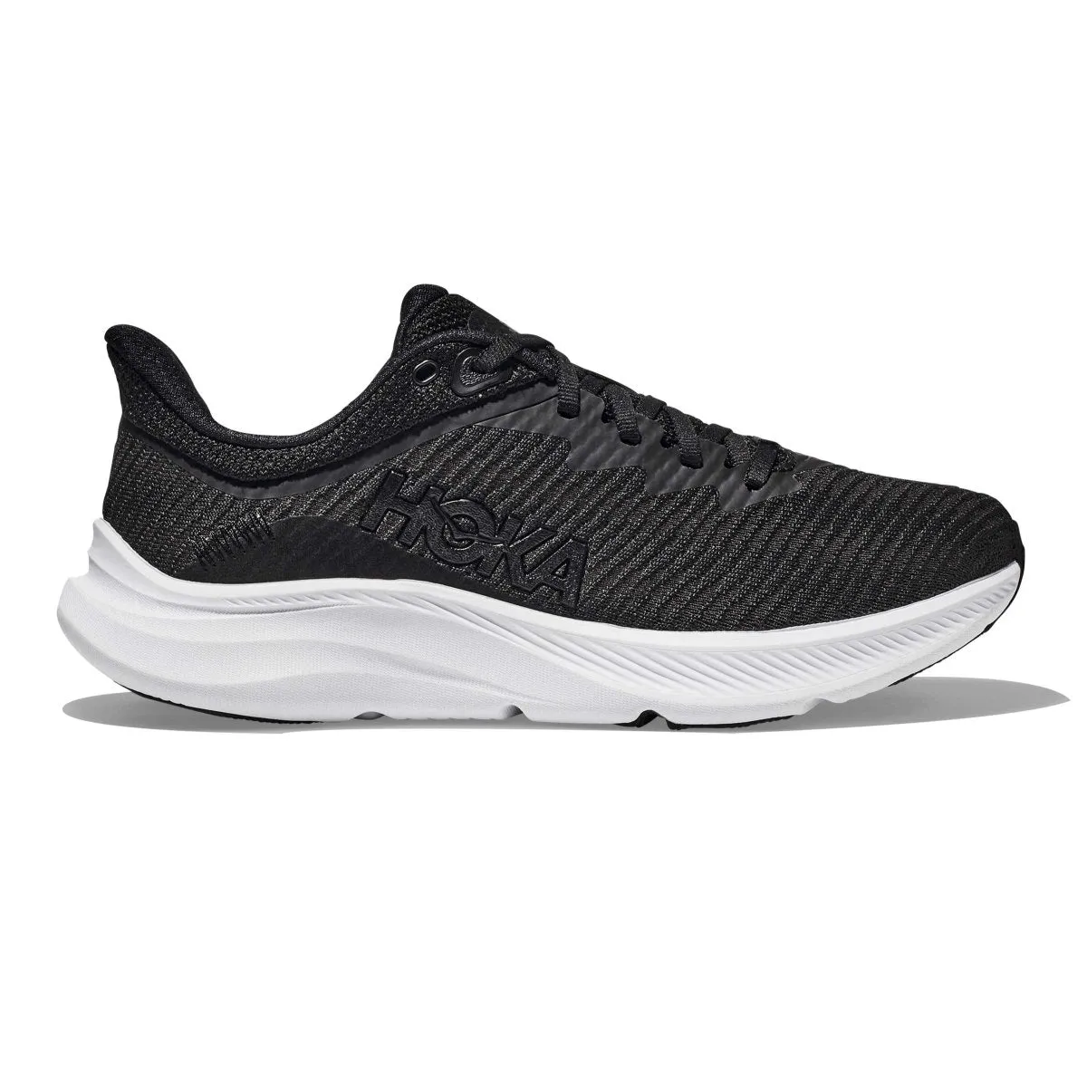 Hoka One One Women's Solimar Black/White Hoka One One Shoes