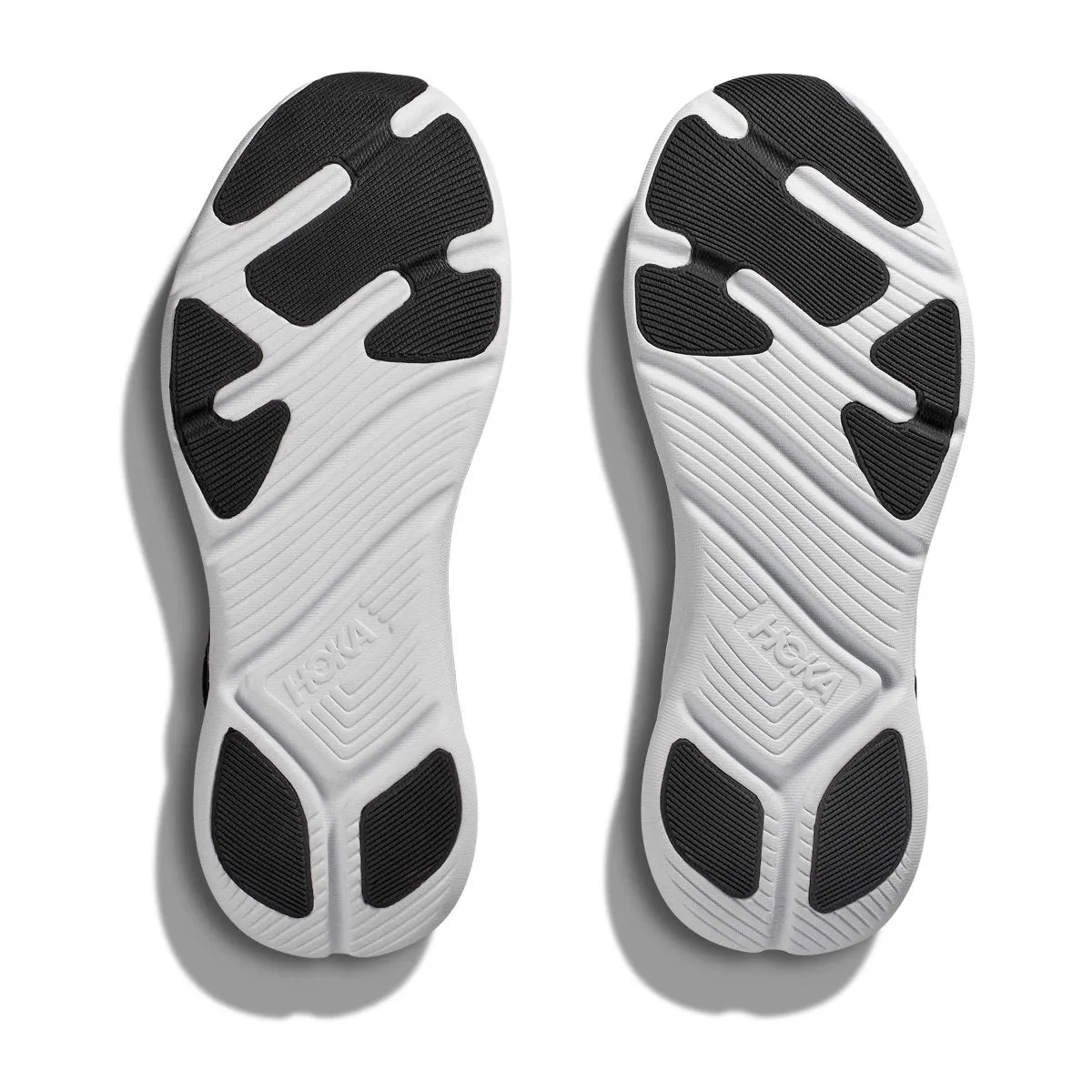 Hoka One One Women's Solimar Black/White Hoka One One Shoes