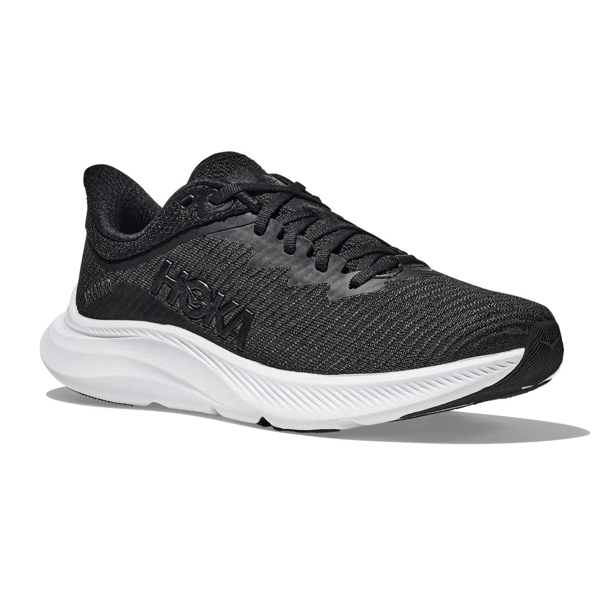 Hoka One One Women's Solimar Black/White Hoka One One Shoes