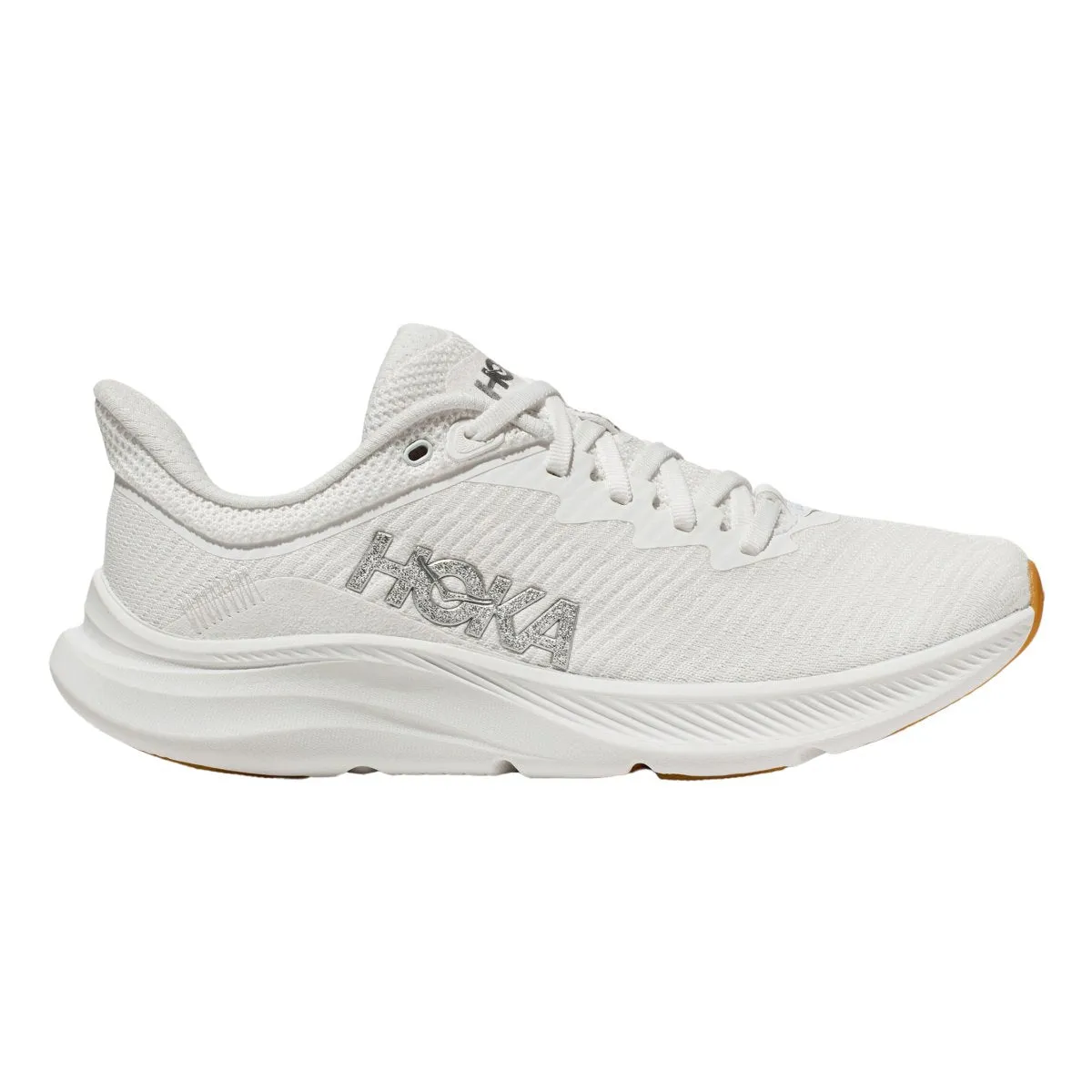 Hoka One One Women's Solimar White/White Hoka One One Shoes