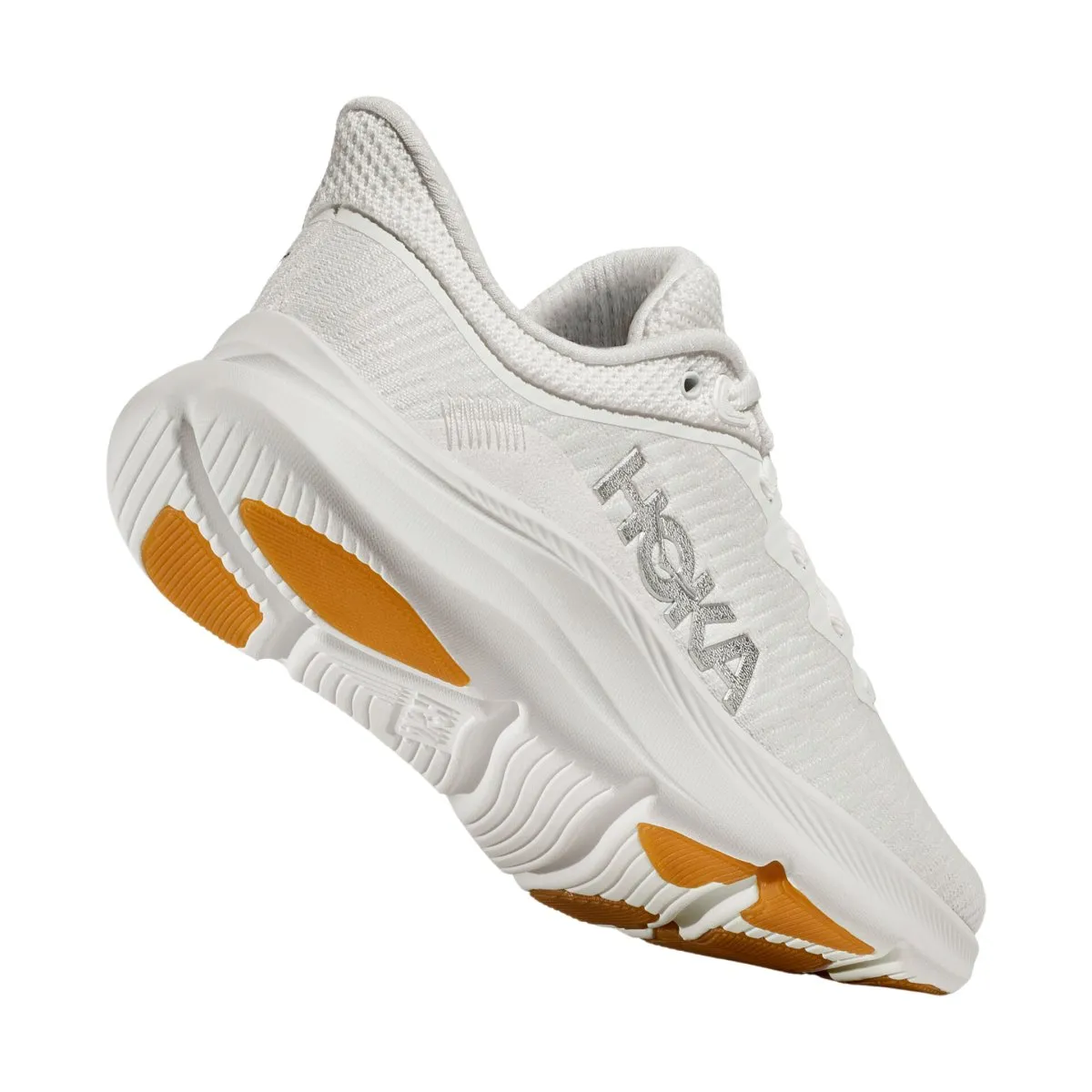 Hoka One One Women's Solimar White/White Hoka One One Shoes