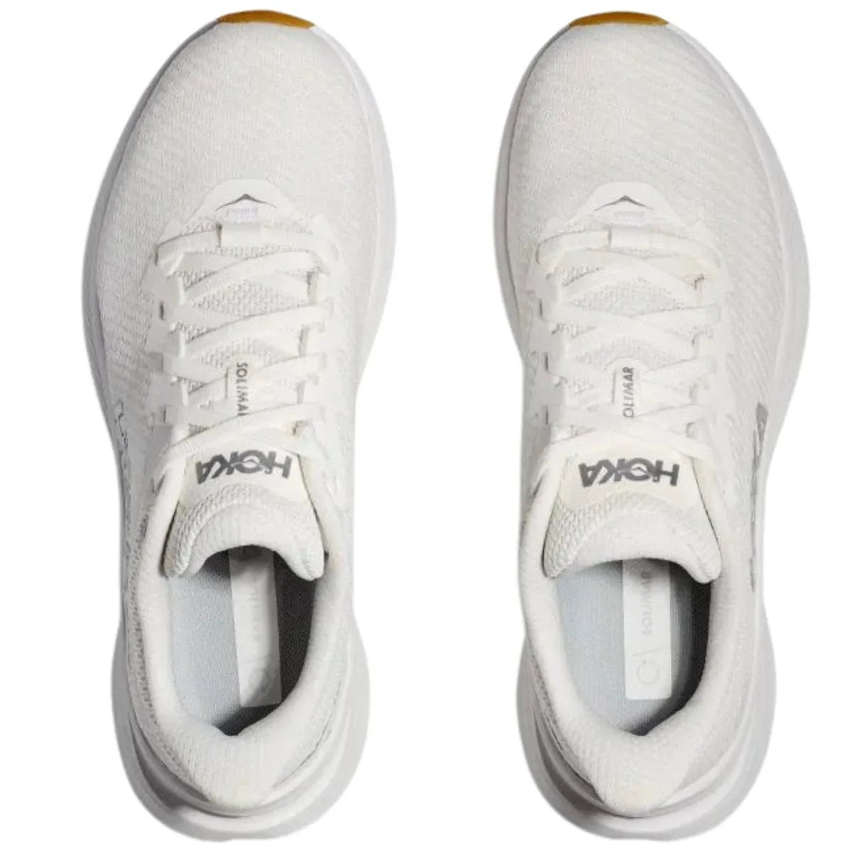 Hoka One One Women's Solimar White/White Hoka One One Shoes