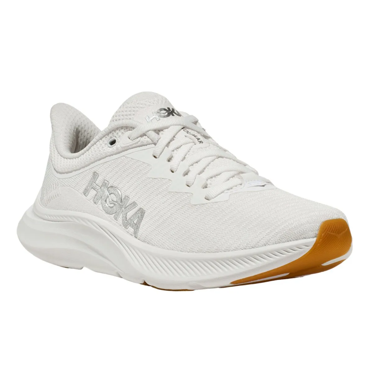 Hoka One One Women's Solimar White/White Hoka One One Shoes