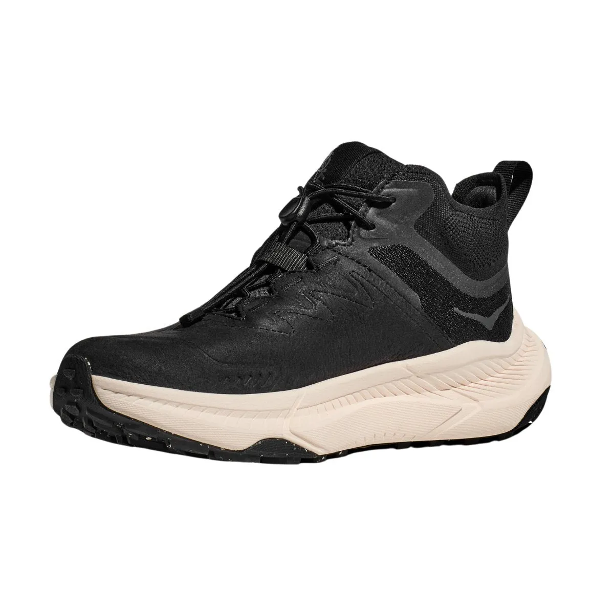 Hoka One One Women's Transport Chukka GTX Black Hoka One One Shoes
