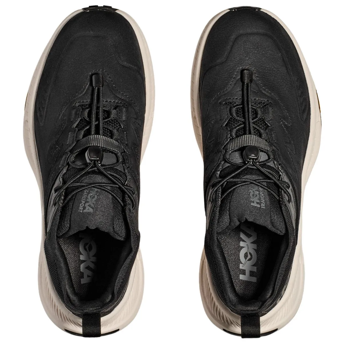 Hoka One One Women's Transport Chukka GTX Black Hoka One One Shoes