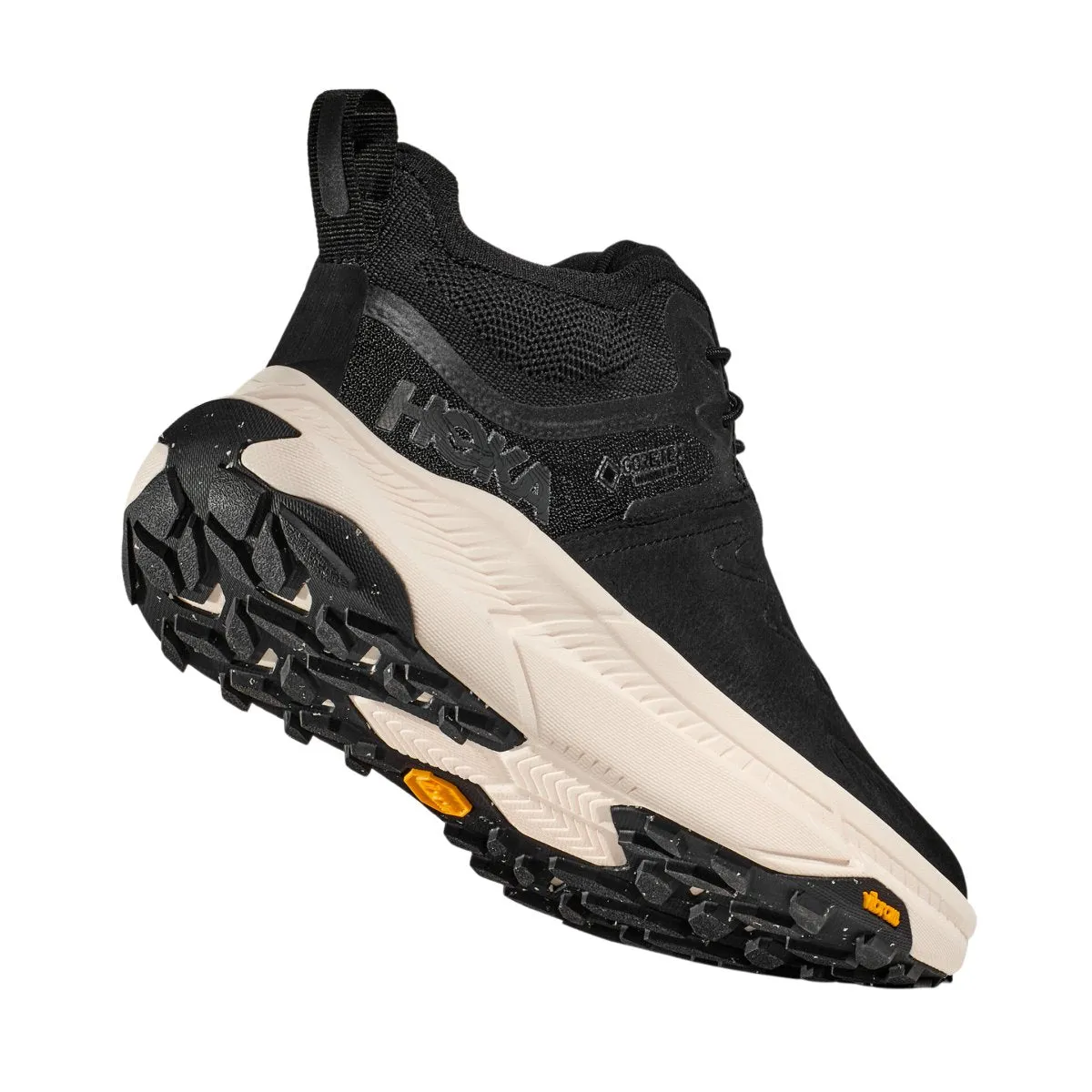 Hoka One One Women's Transport Chukka GTX Black Hoka One One Shoes