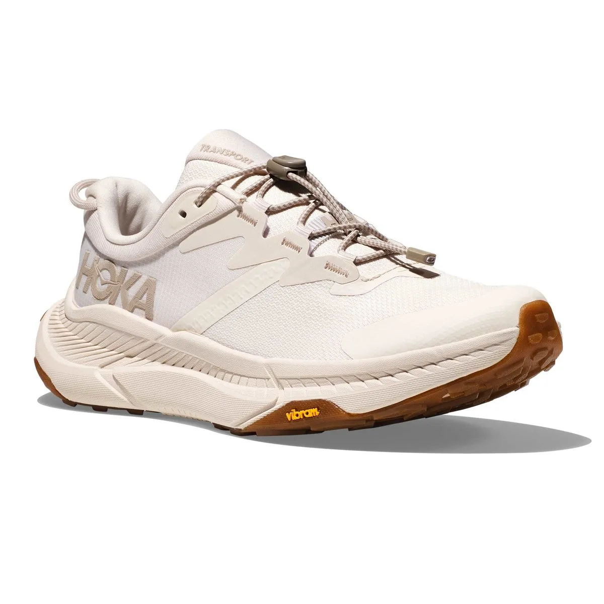 Hoka One One Women's Transport Eggnog Hoka One One Shoes