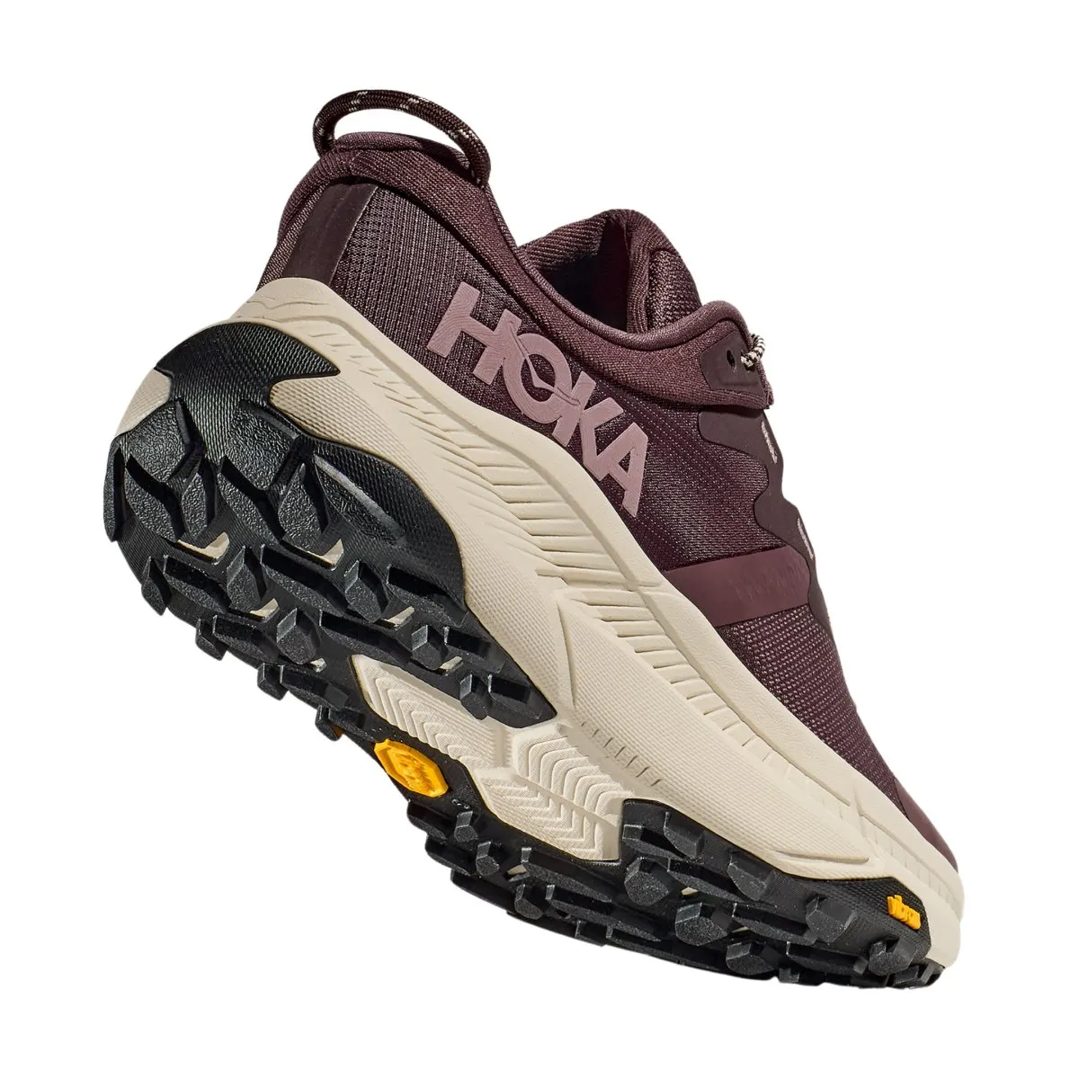 Hoka One One Women's Transport Smoky Quartz/Oat Milk Hoka One One Shoes