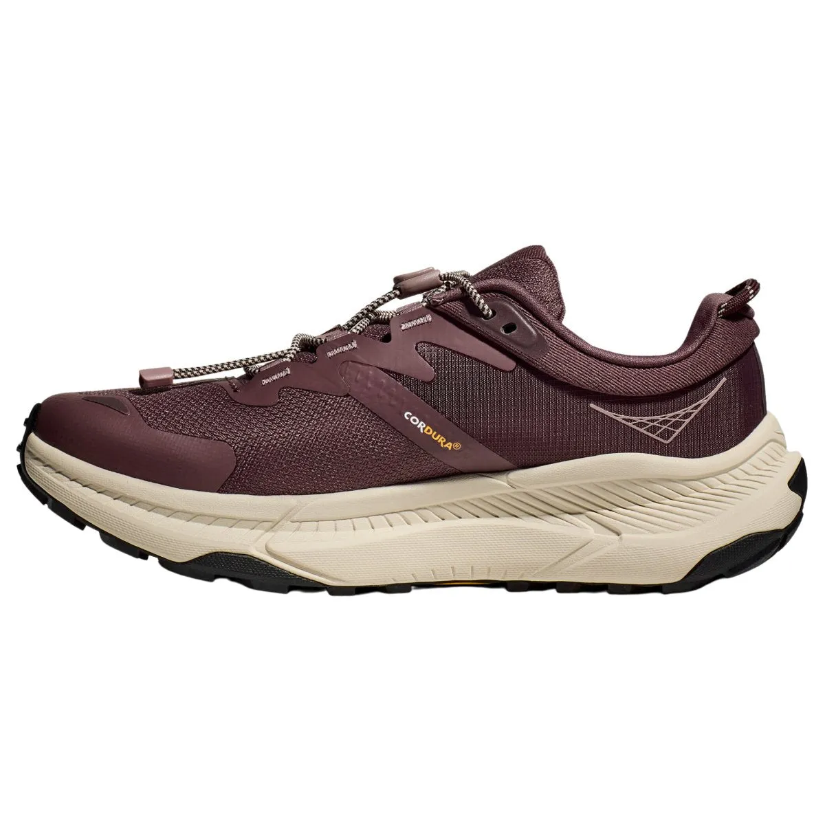 Hoka One One Women's Transport Smoky Quartz/Oat Milk Hoka One One Shoes