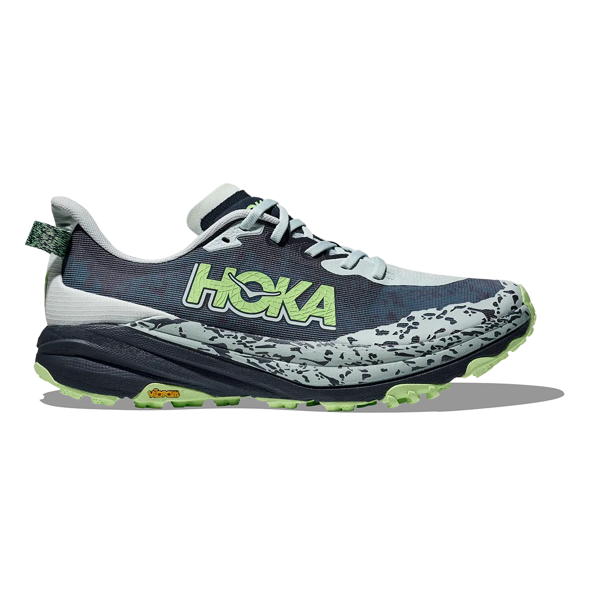 Hoka Speedgoat 6 - Droplet - Nautical Dusk