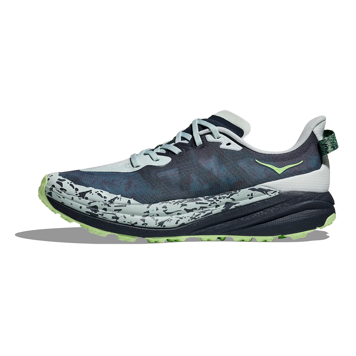 Hoka Speedgoat 6 - Droplet - Nautical Dusk