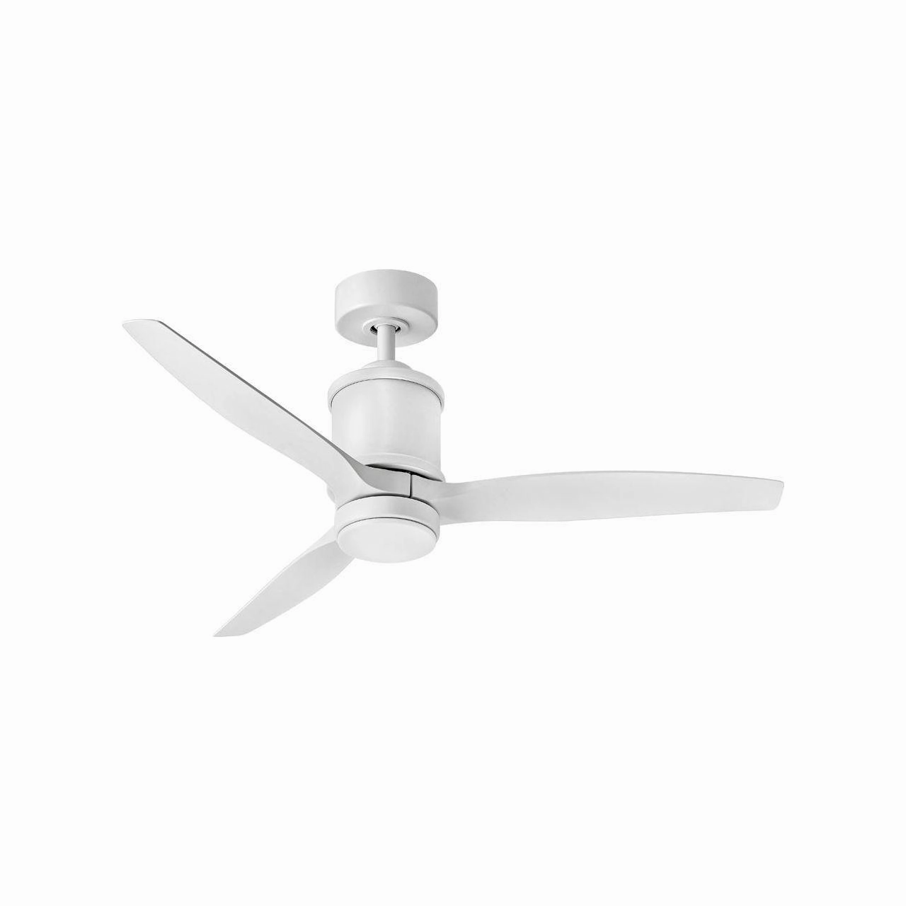 Hover 52" LED Fan