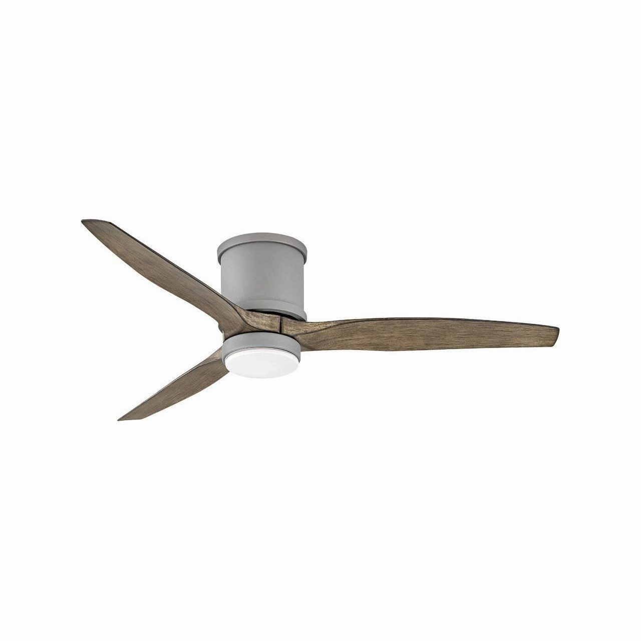 Hover Flush 52" LED Fan