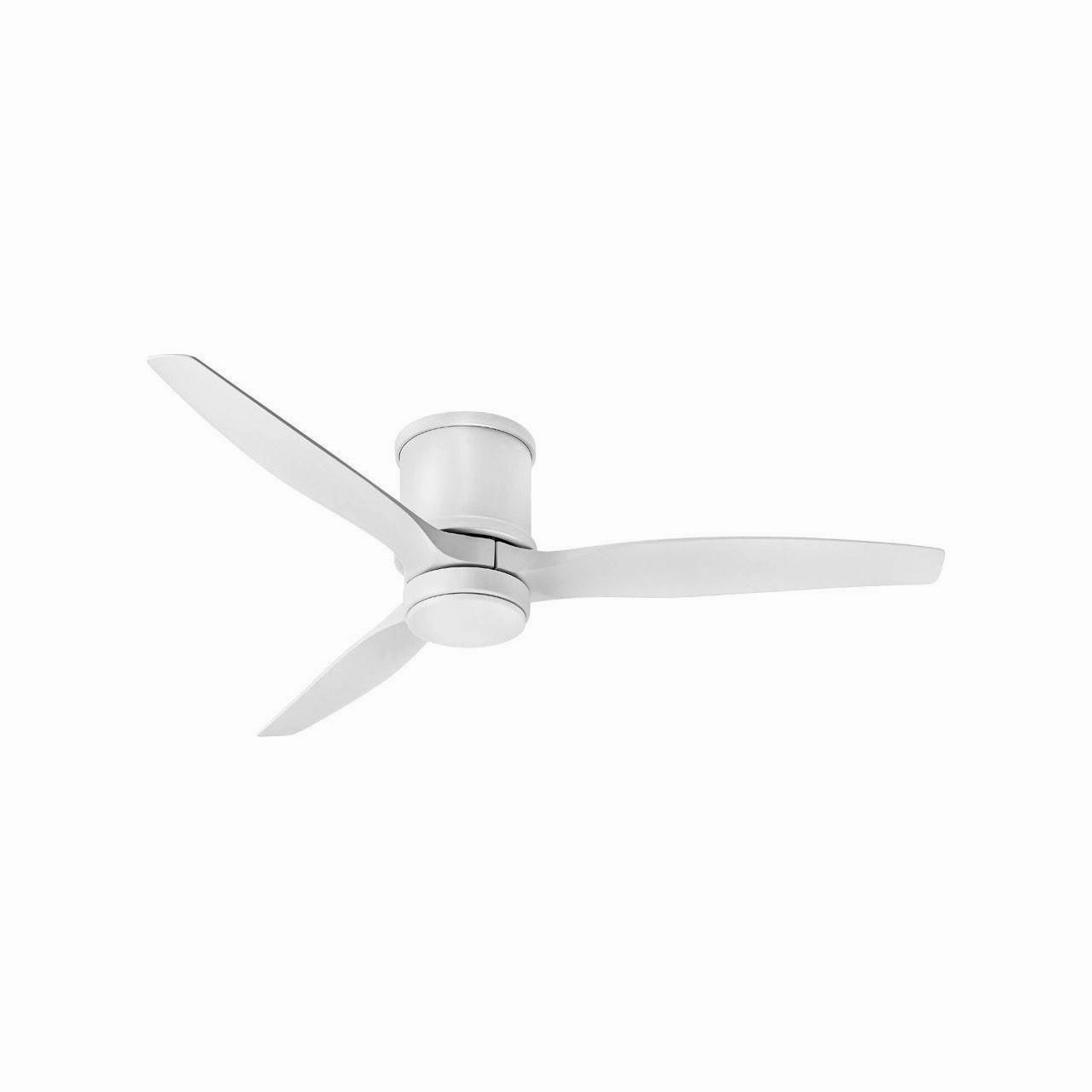Hover Flush 52" LED Fan