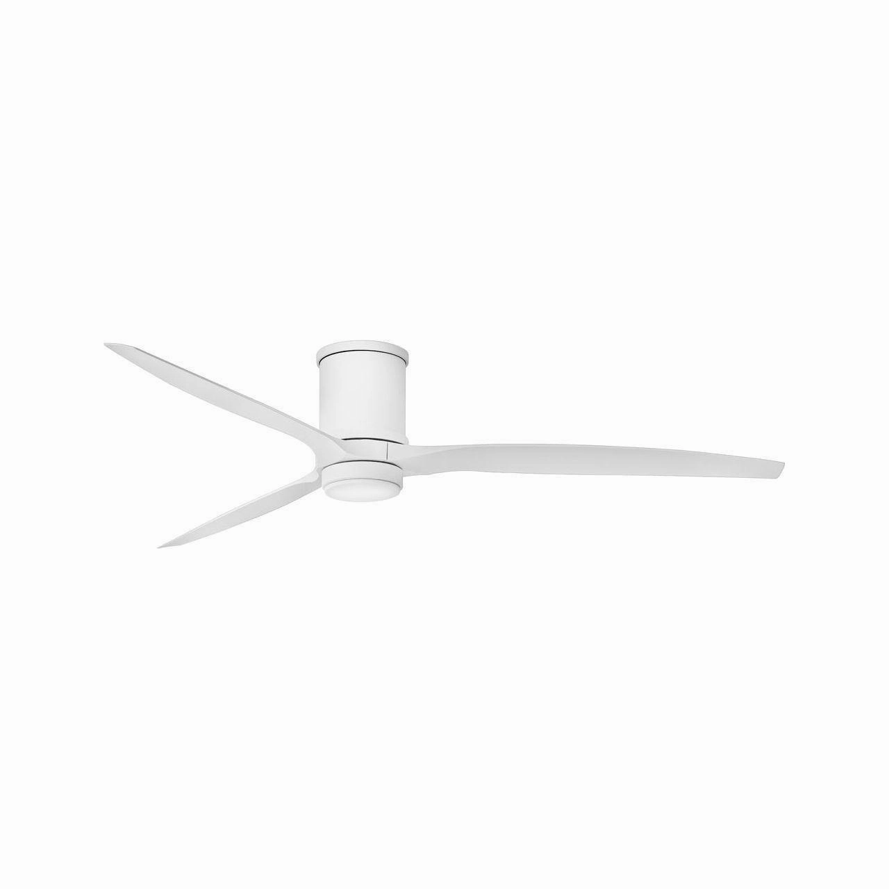 Hover Flush 72" LED Fan