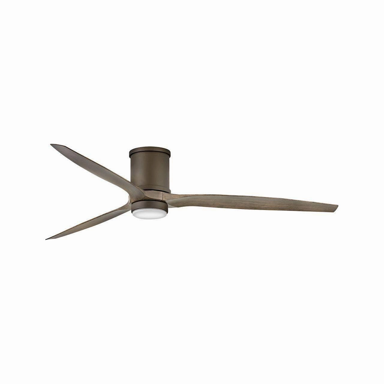 Hover Flush 72" LED Fan
