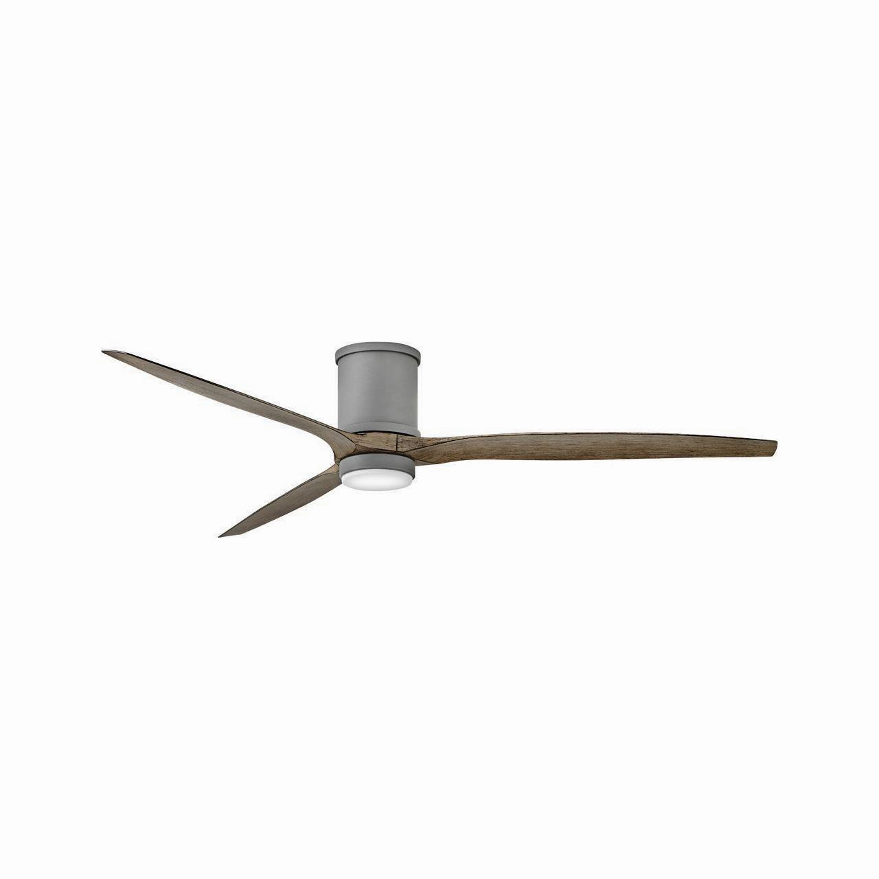 Hover Flush 72" LED Fan