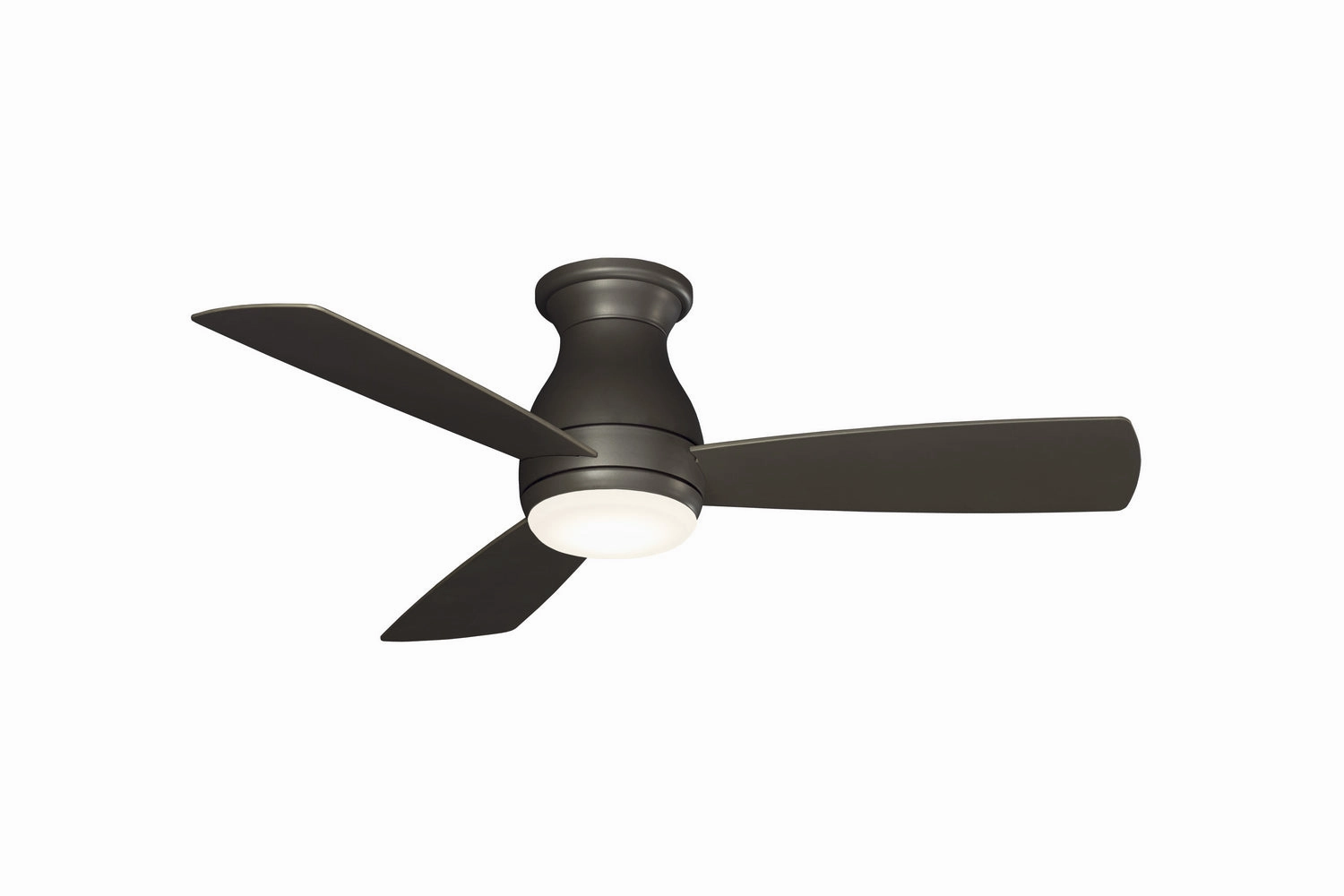 Hugh 44 44"Ceiling Fan Matte Greige