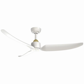 Hugo 52" Ceiling Fan efficient ceiling fans for home cooling