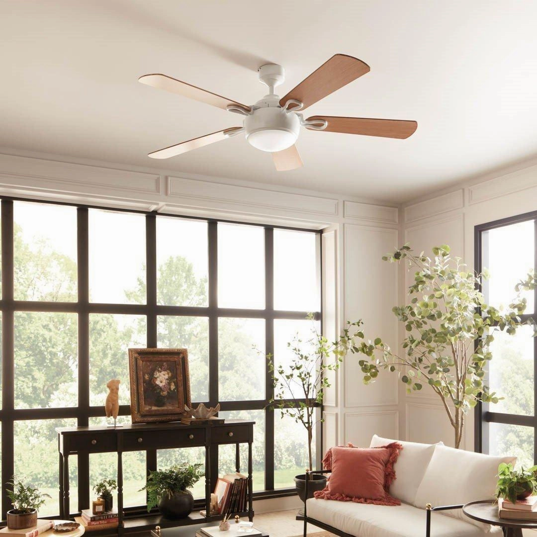 Humble 60" Ceiling Fan