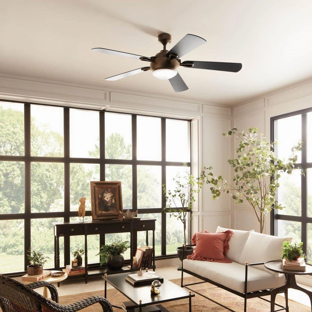 Humble 60" Ceiling Fan