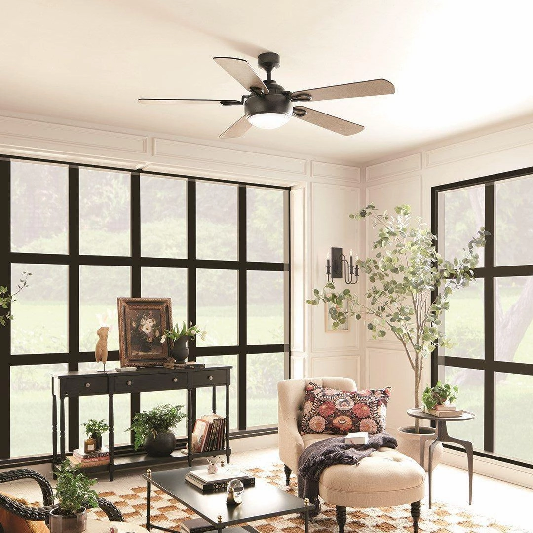 Humble 60" Ceiling Fan