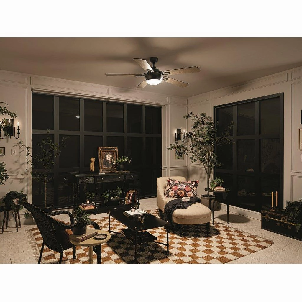 Humble 60" Ceiling Fan