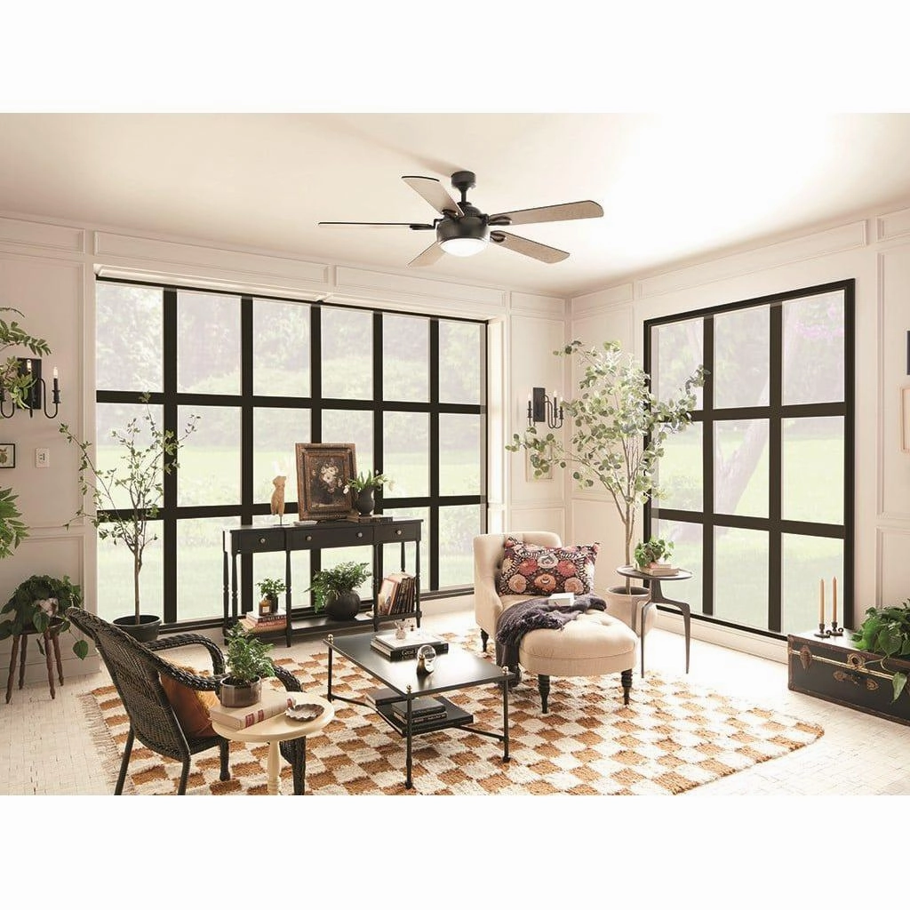 Humble 60" Ceiling Fan