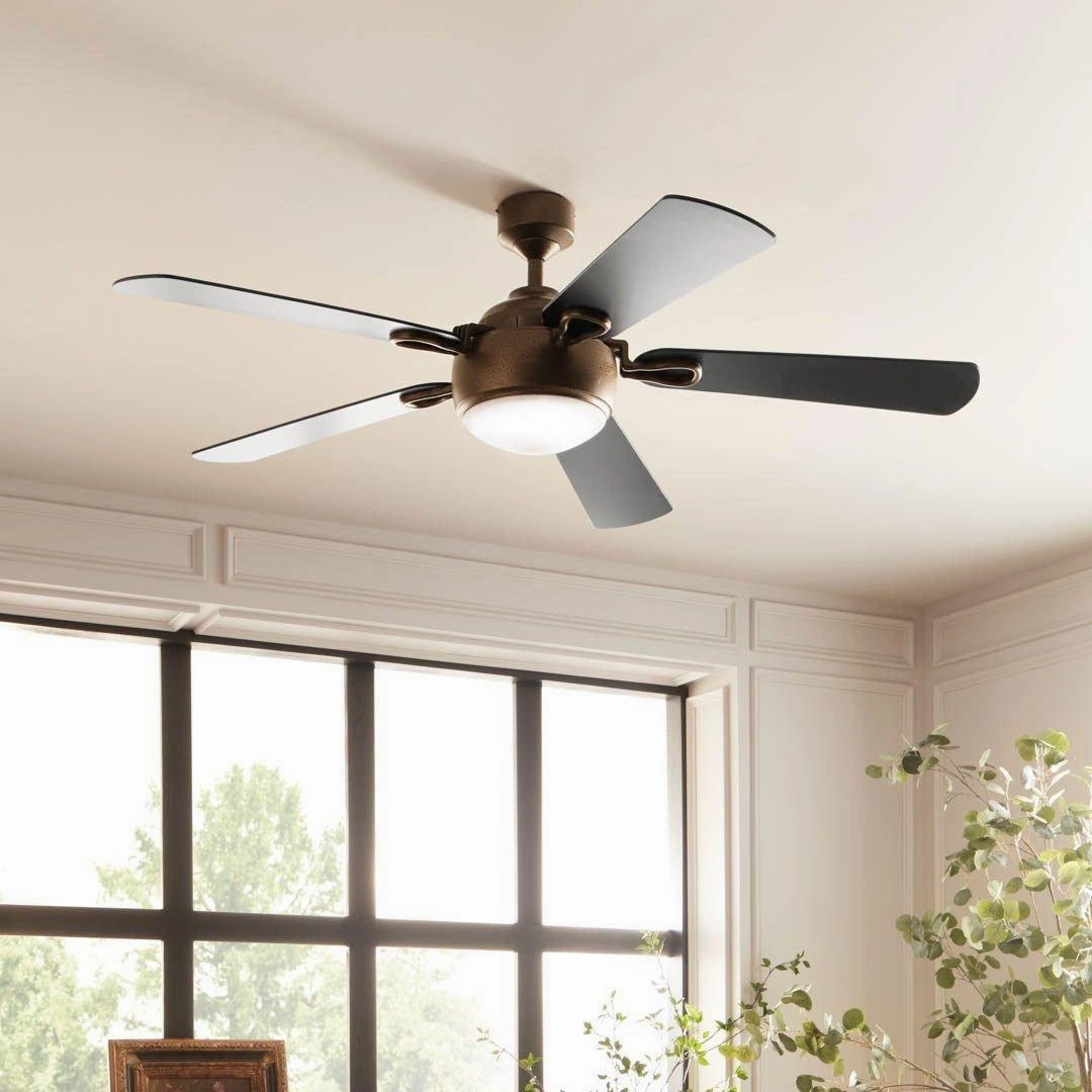Humble 60" Ceiling Fan