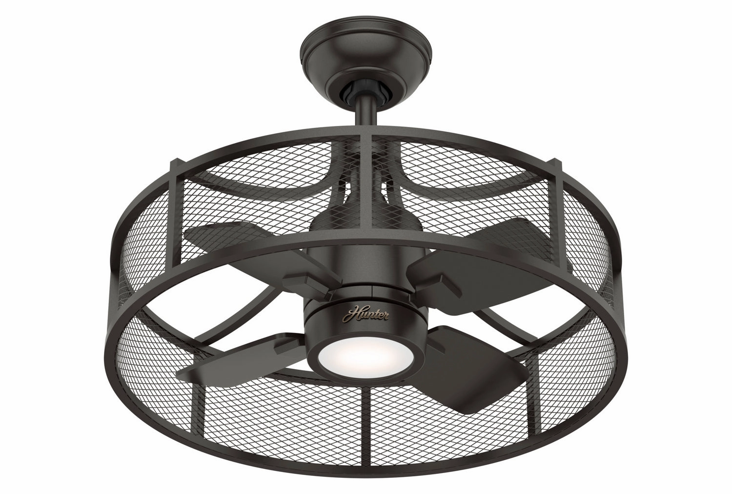 Hunter 21"Ceiling Fan chandelier ceiling fans for elegant decor