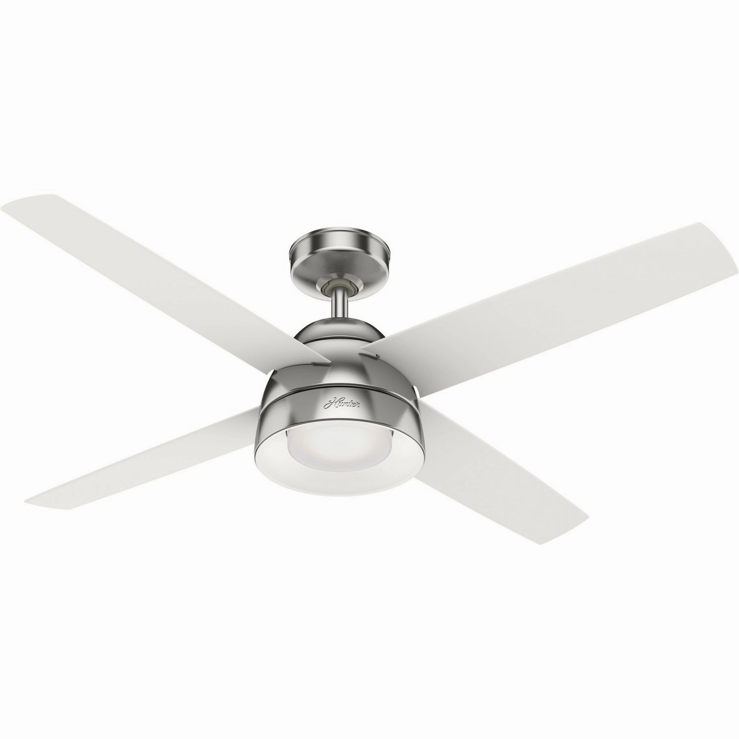 Hunter 52"Ceiling Fan Modern ceiling fan for home cooling