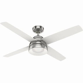 Hunter 52"Ceiling Fan Modern ceiling fan for home cooling