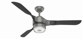 Hunter 54"Ceiling Fan Modern ceiling fan for home cooling