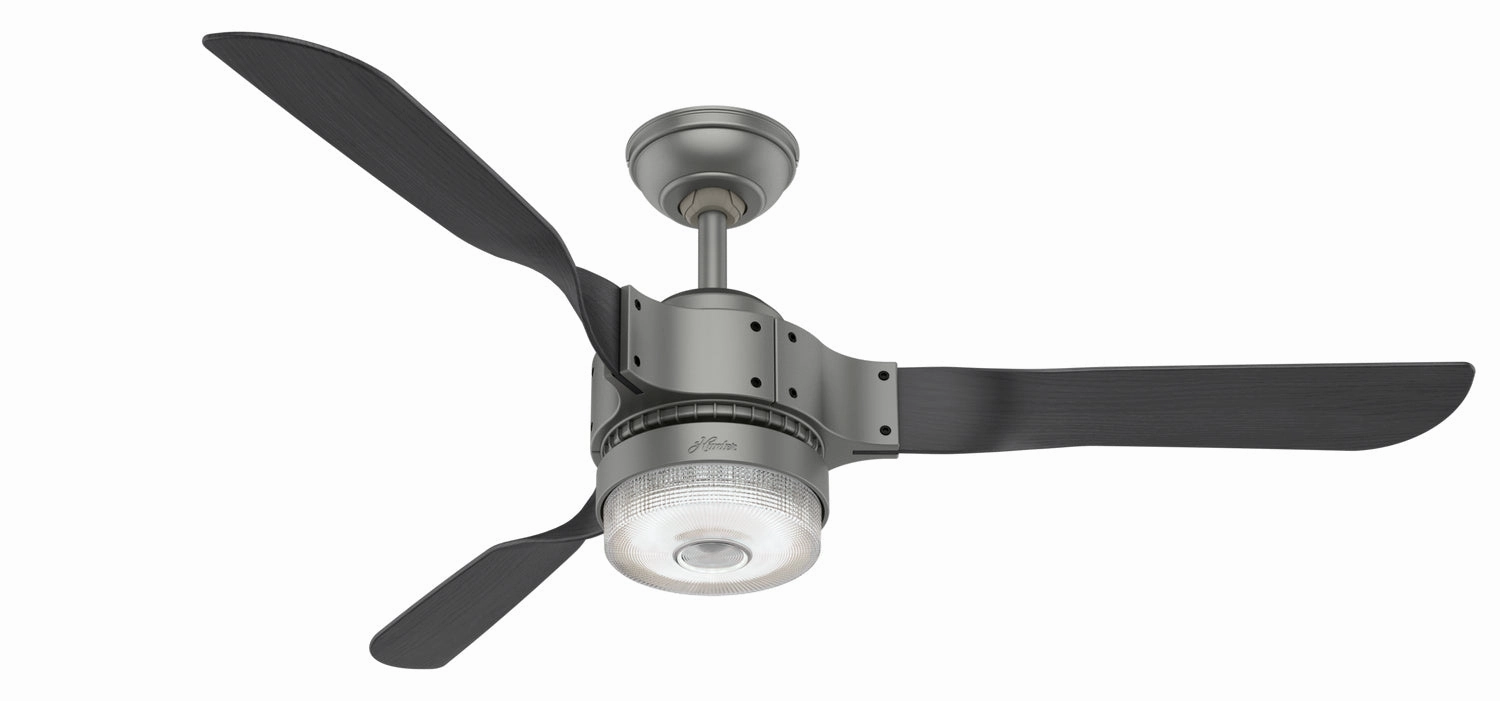 Hunter 54"Ceiling Fan Modern ceiling fan for home cooling