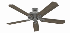 Hunter 60"Ceiling Fan Modern ceiling fan for home cooling
