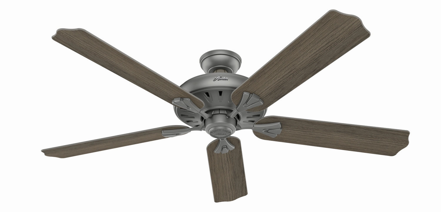 Hunter 60"Ceiling Fan Modern ceiling fan for home cooling