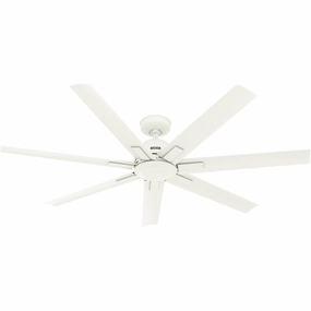Hunter Downtown | Ceiling Fan & Wall Control Energy-efficient ceiling fan with remote